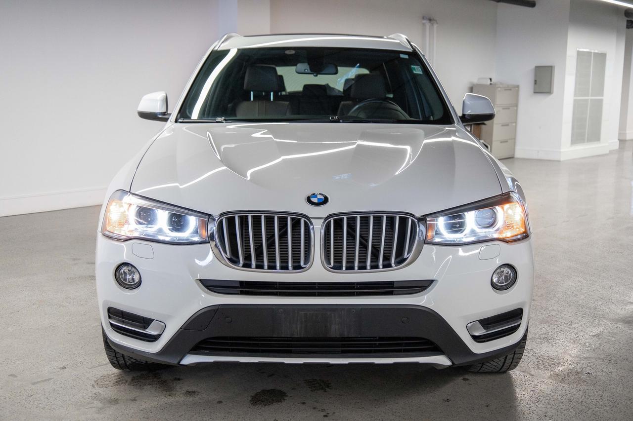 2017 BMW X3 xDrive28i Safety Certified Welcome Trades Photo