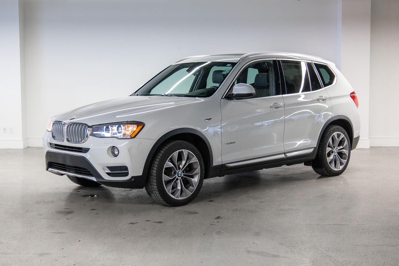 2017 BMW X3 xDrive28i Safety Certified Welcome Trades Photo