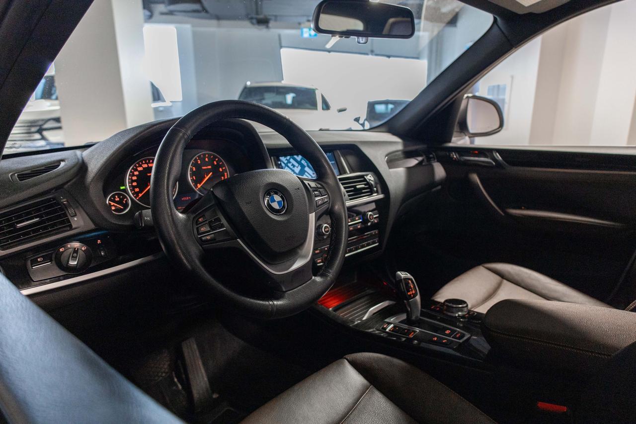 2017 BMW X3 xDrive28i Safety Certified Welcome Trades Photo