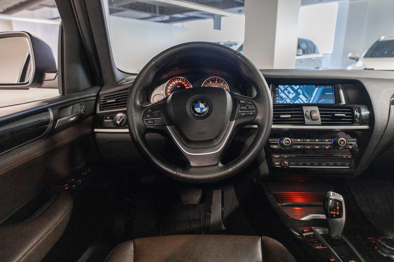 2017 BMW X3 xDrive28i Safety Certified Welcome Trades Photo