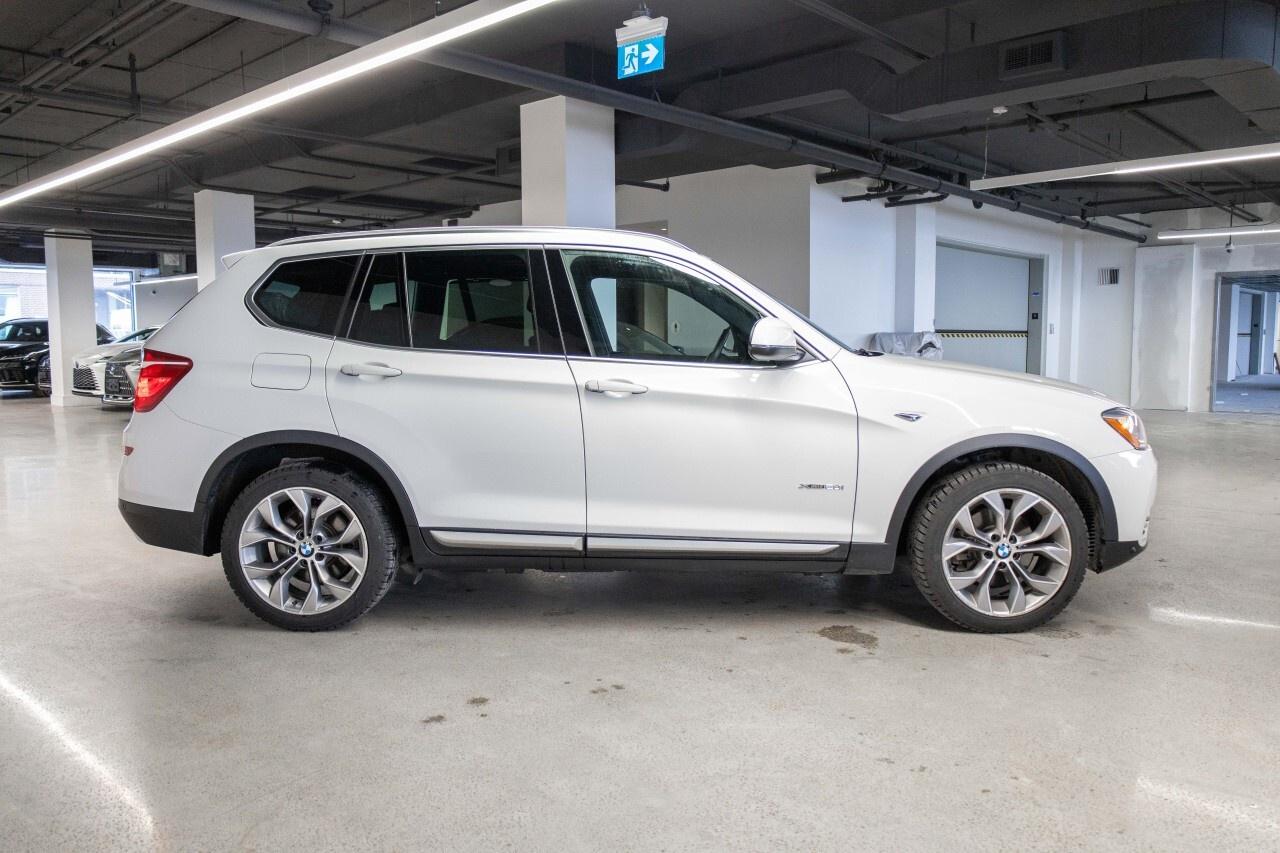 2017 BMW X3 xDrive28i Safety Certified Welcome Trades Photo