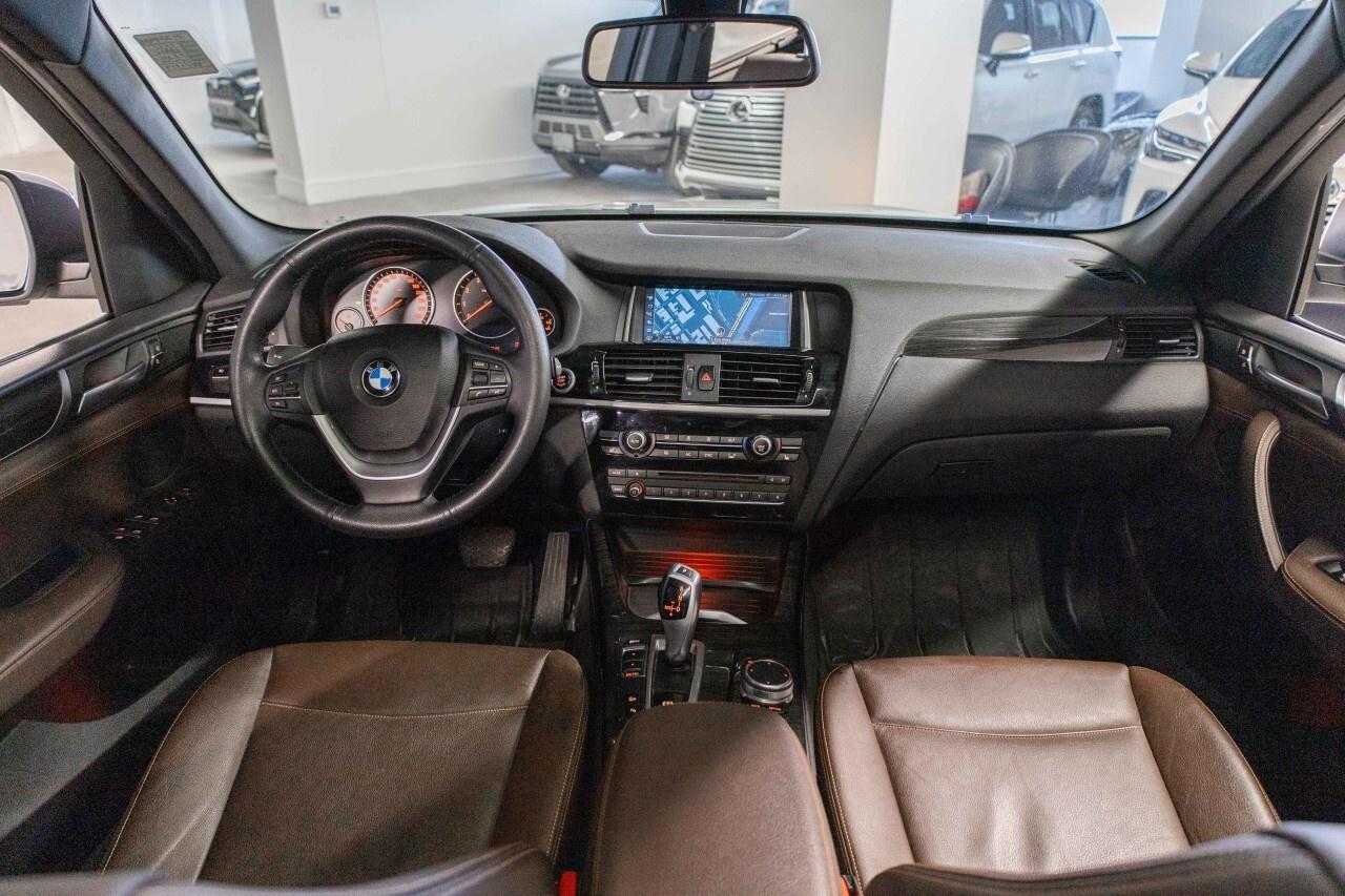 2017 BMW X3 xDrive28i Safety Certified Welcome Trades Photo