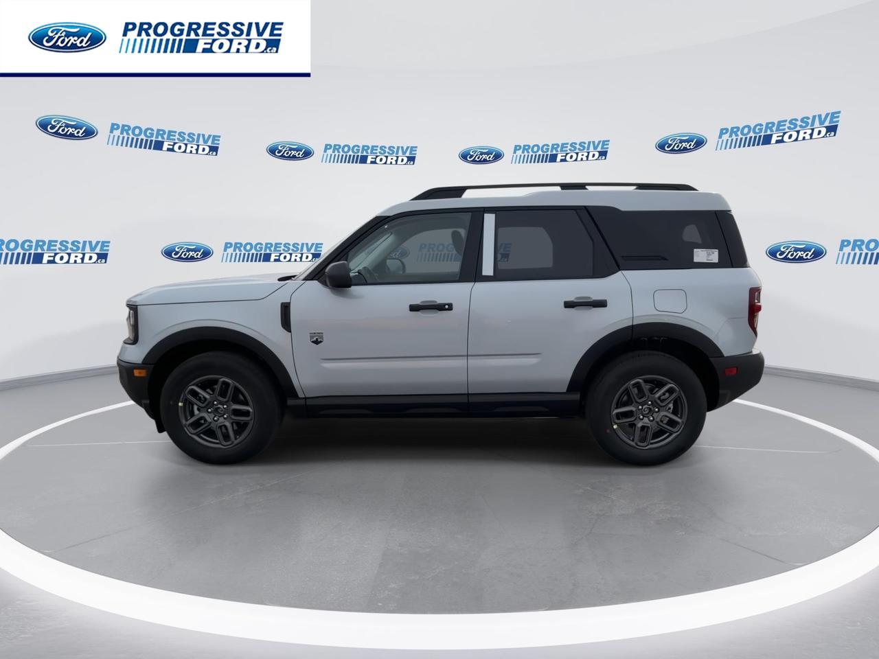 2026 Ford Bronco Sport Big Bend 4dr 4x4 Photo4