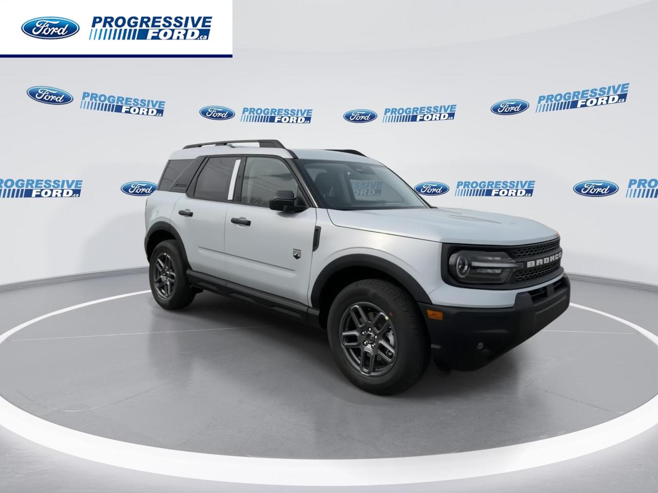 2026 Ford Bronco Sport Big Bend 4dr 4x4 Photo