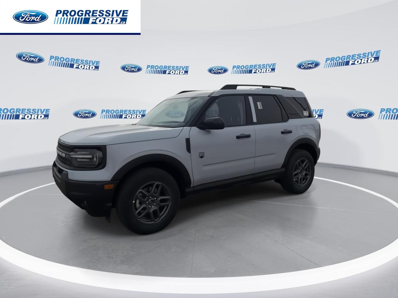 2026 Ford Bronco Sport Big Bend 4dr 4x4 Photo
