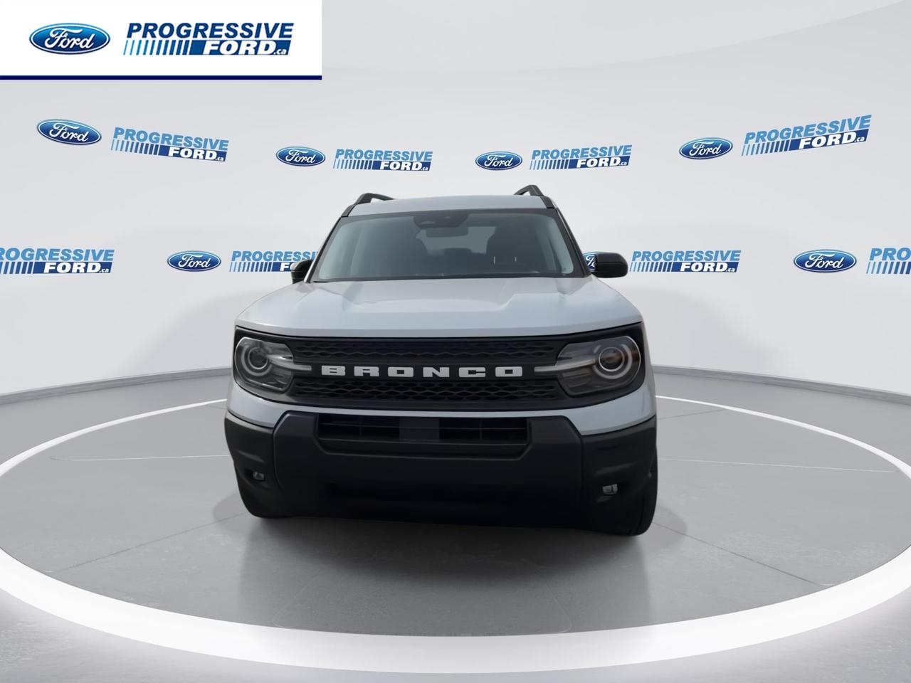 2026 Ford Bronco Sport Big Bend 4dr 4x4 Photo2