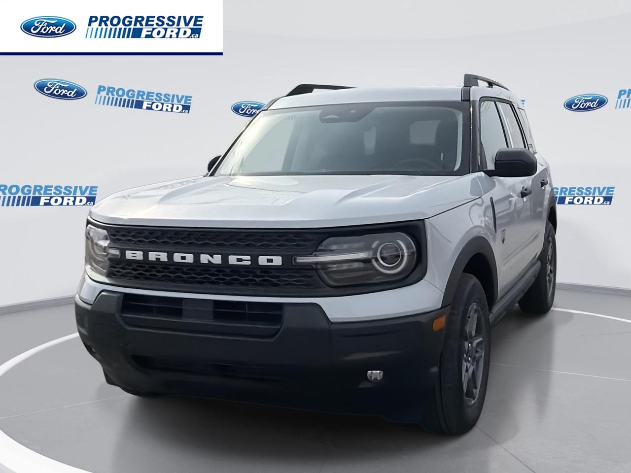 2026 Ford Bronco Sport Big Bend 4dr 4x4 Photo