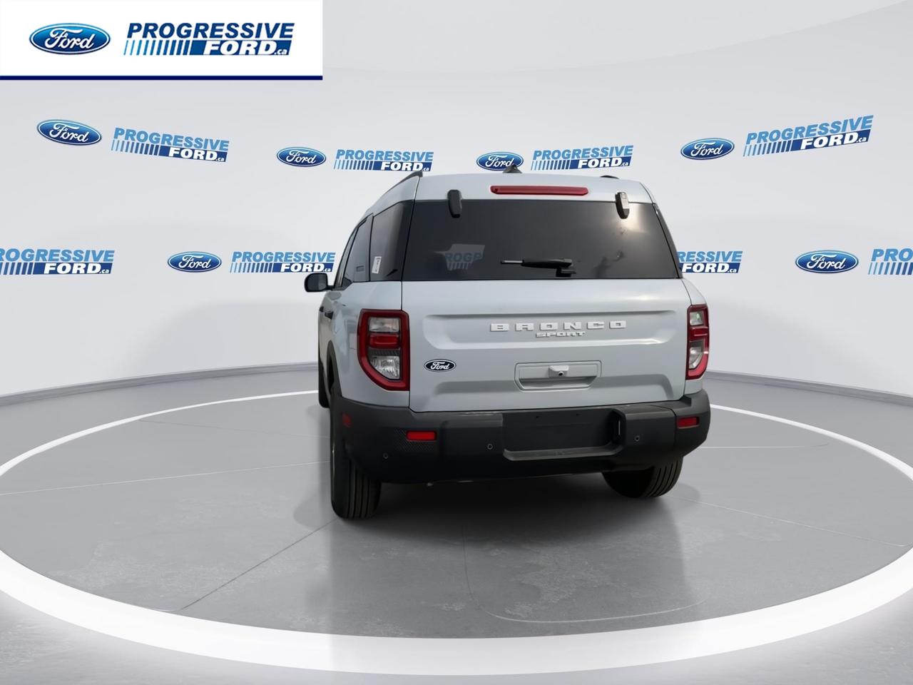 2026 Ford Bronco Sport Big Bend 4dr 4x4 Photo