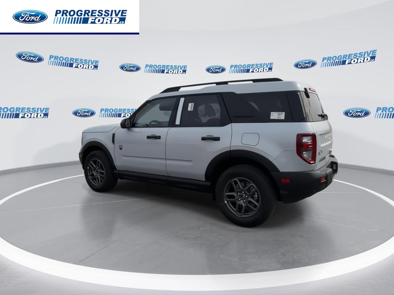 2026 Ford Bronco Sport Big Bend 4dr 4x4 Photo