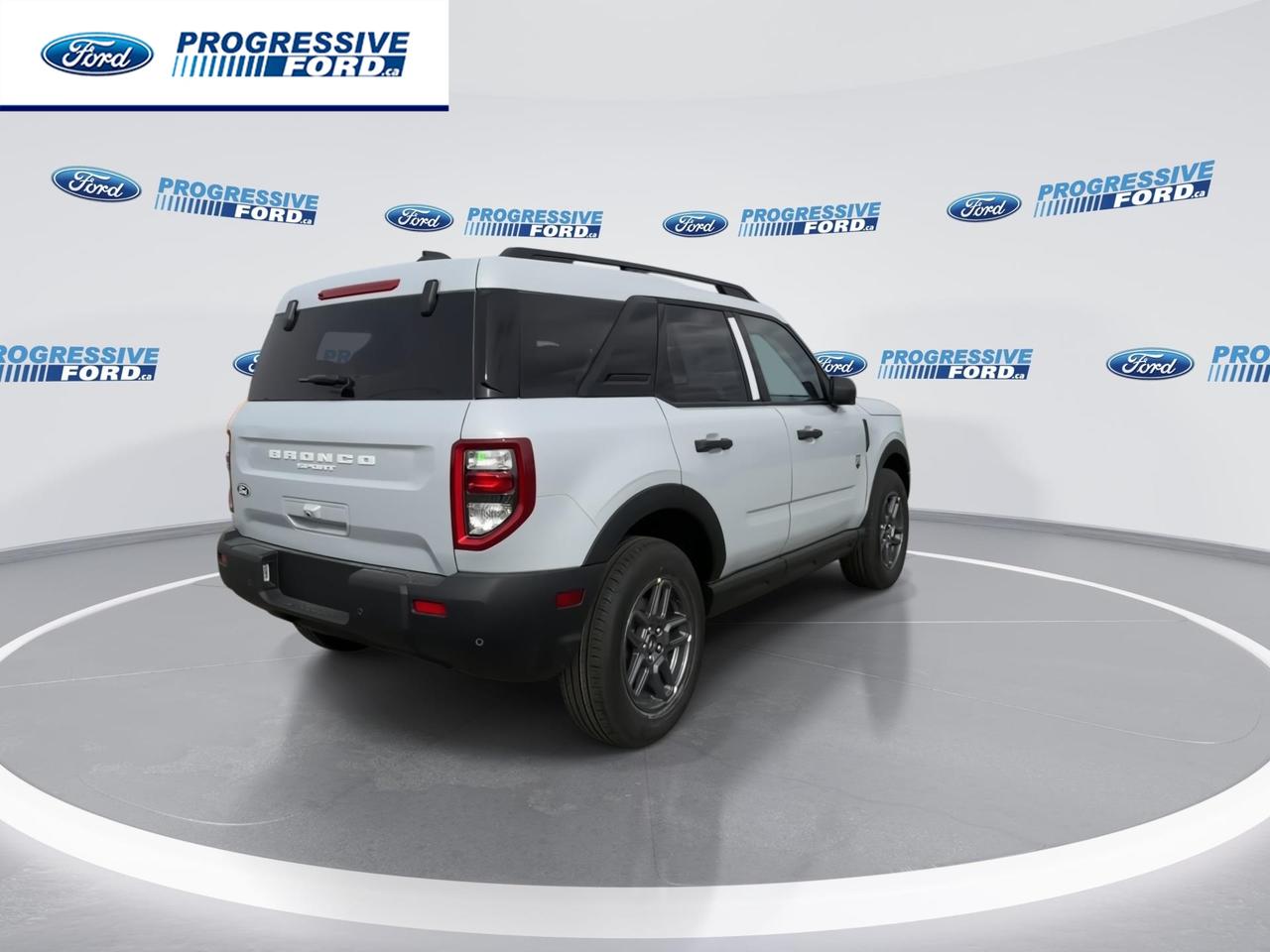 2026 Ford Bronco Sport Big Bend 4dr 4x4 Photo