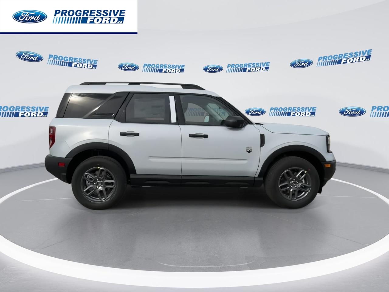 2026 Ford Bronco Sport Big Bend 4dr 4x4 Photo
