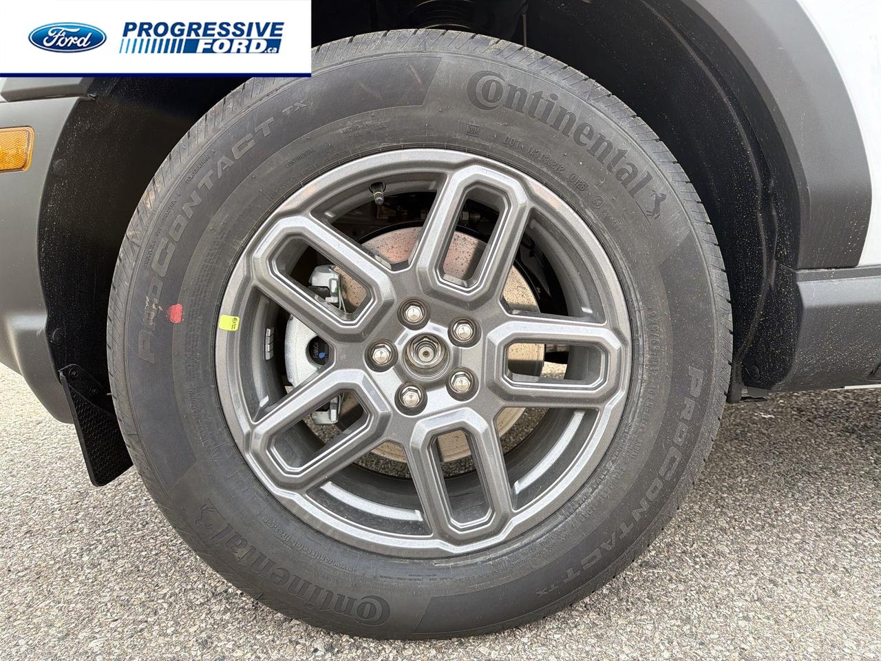 2026 Ford Bronco Sport Big Bend 4dr 4x4 Photo