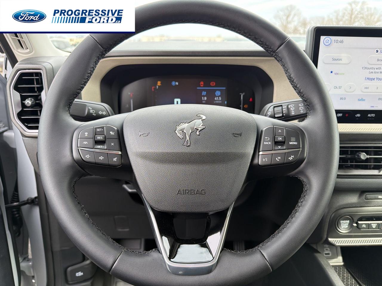 2026 Ford Bronco Sport Big Bend 4dr 4x4 Photo