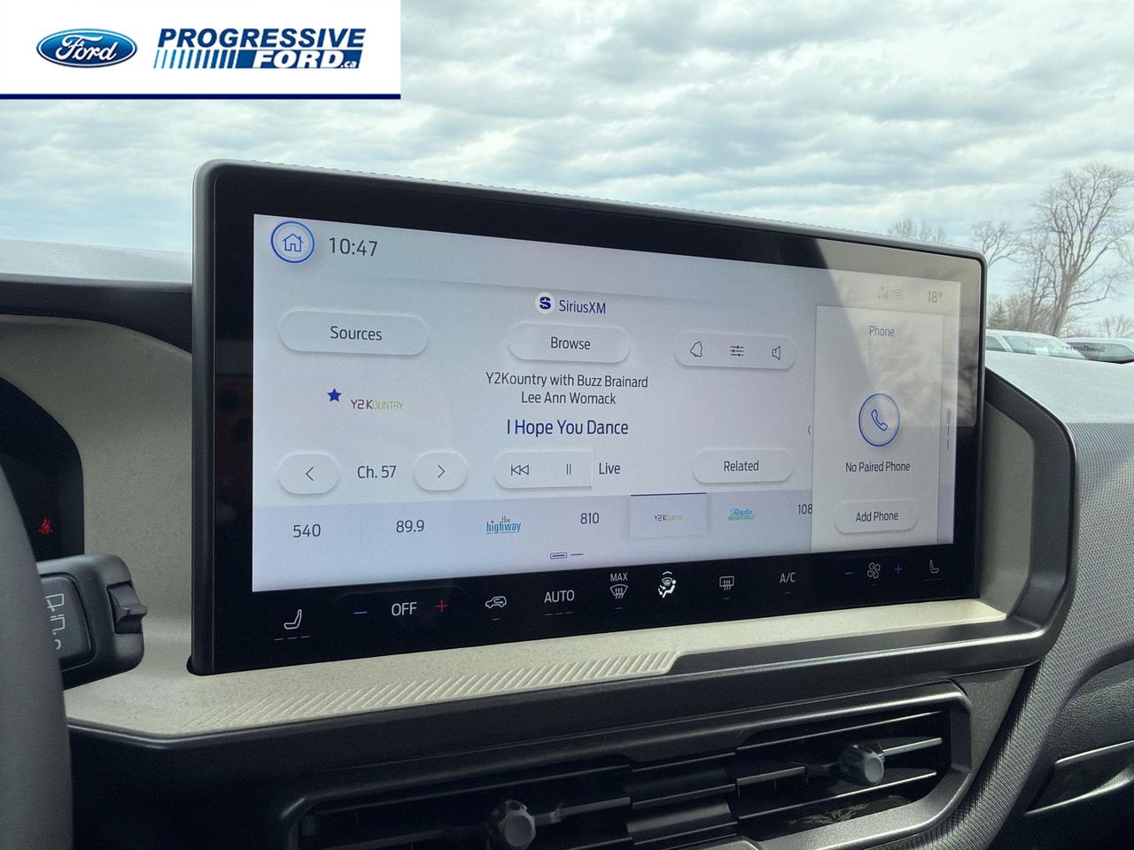 2026 Ford Bronco Sport Big Bend 4dr 4x4 Photo