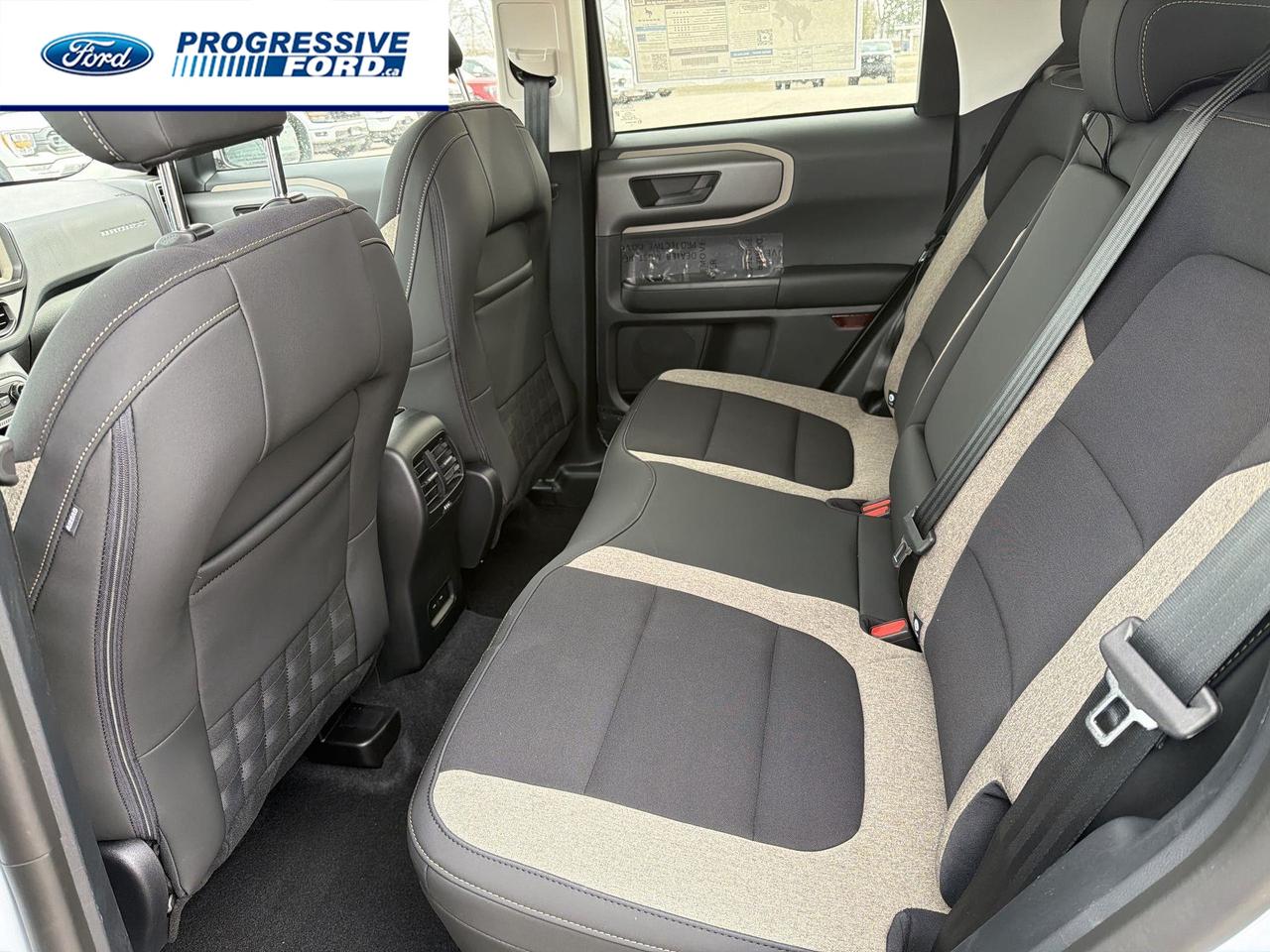 2026 Ford Bronco Sport Big Bend 4dr 4x4 Photo