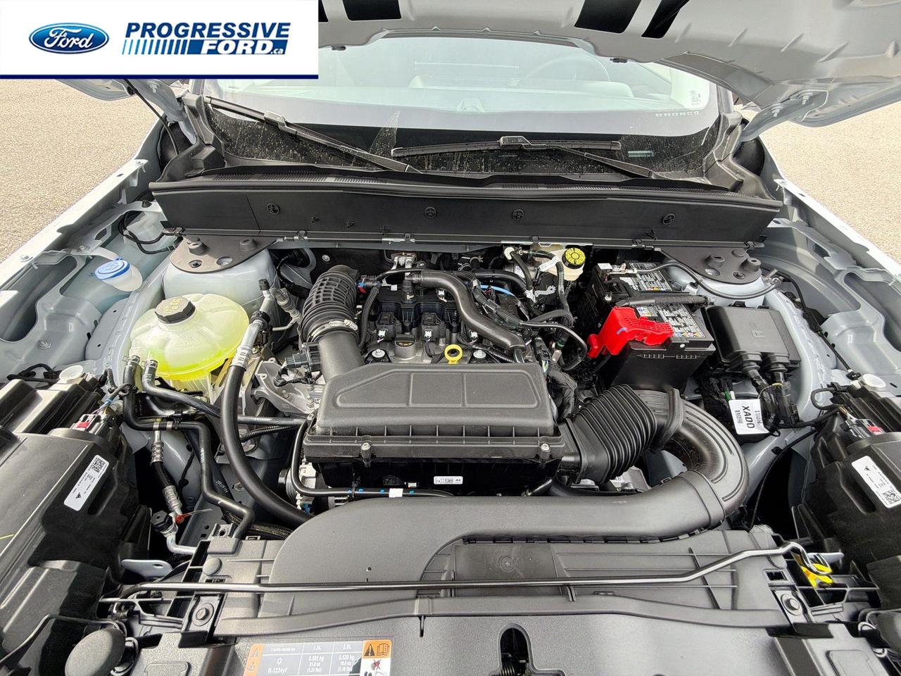 2026 Ford Bronco Sport Big Bend 4dr 4x4 Photo