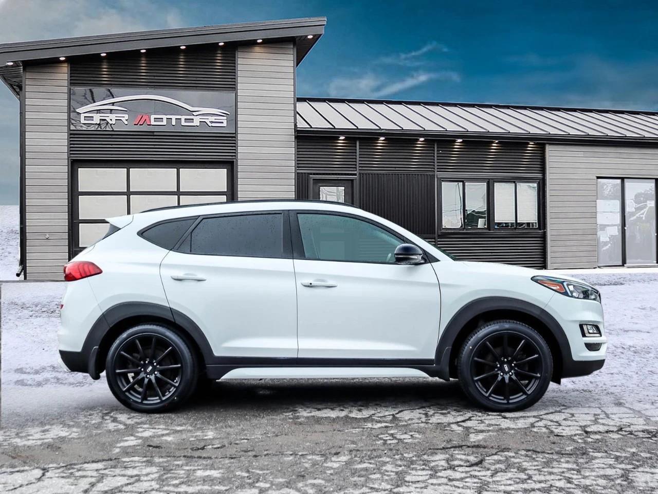 2021 Hyundai Tucson Urban Edition 4dr All-Wheel Drive Photo2