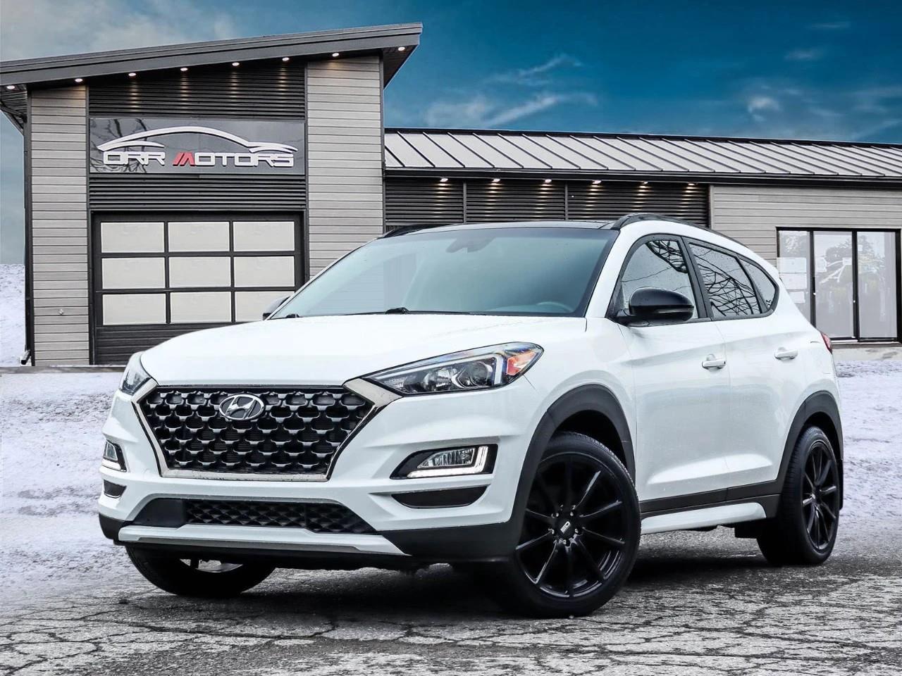 2021 Hyundai Tucson Urban Edition 4dr All-Wheel Drive Photo0