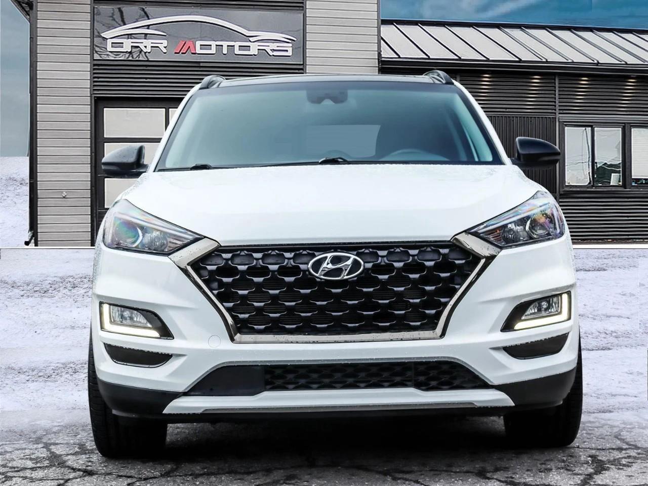 2021 Hyundai Tucson Urban Edition 4dr All-Wheel Drive Photo