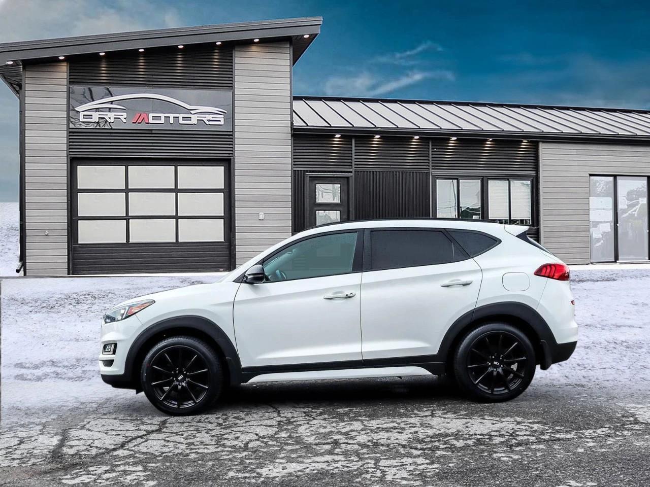 2021 Hyundai Tucson Urban Edition 4dr All-Wheel Drive Photo