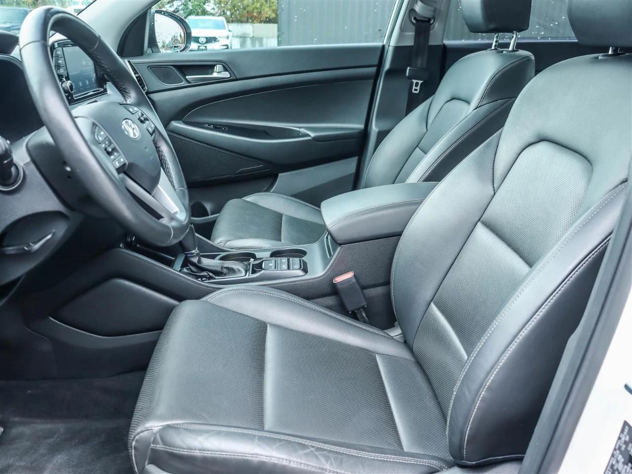 2021 Hyundai Tucson Urban Edition 4dr All-Wheel Drive Photo