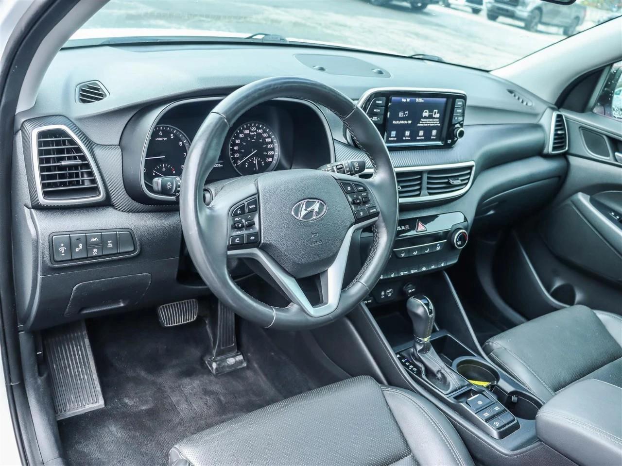 2021 Hyundai Tucson Urban Edition 4dr All-Wheel Drive Photo