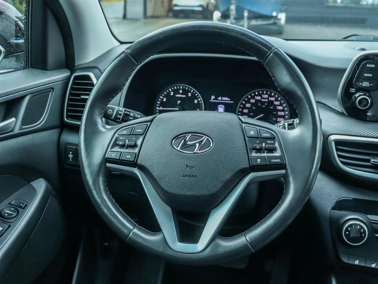2021 Hyundai Tucson Urban Edition 4dr All-Wheel Drive Photo