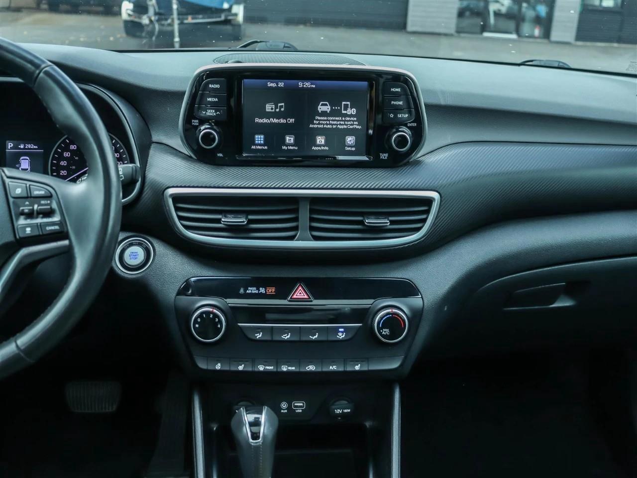 2021 Hyundai Tucson Urban Edition 4dr All-Wheel Drive Photo