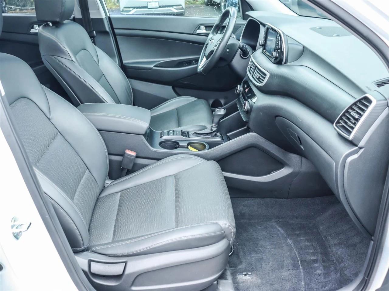 2021 Hyundai Tucson Urban Edition 4dr All-Wheel Drive Photo