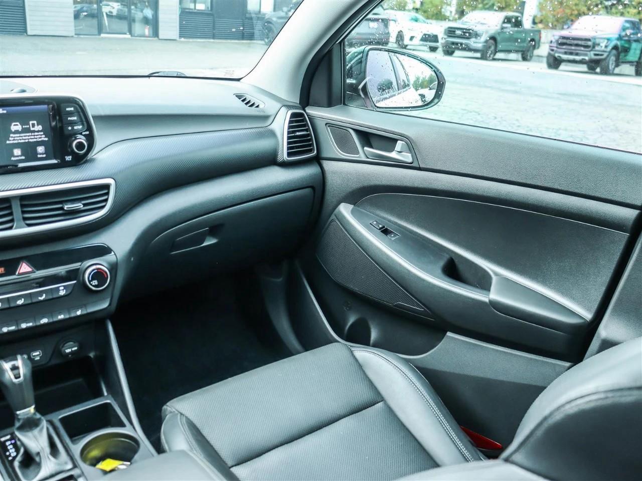 2021 Hyundai Tucson Urban Edition 4dr All-Wheel Drive Photo