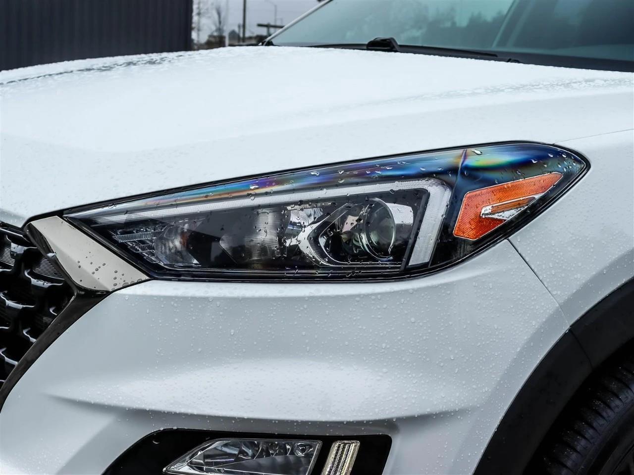 2021 Hyundai Tucson Urban Edition 4dr All-Wheel Drive Photo
