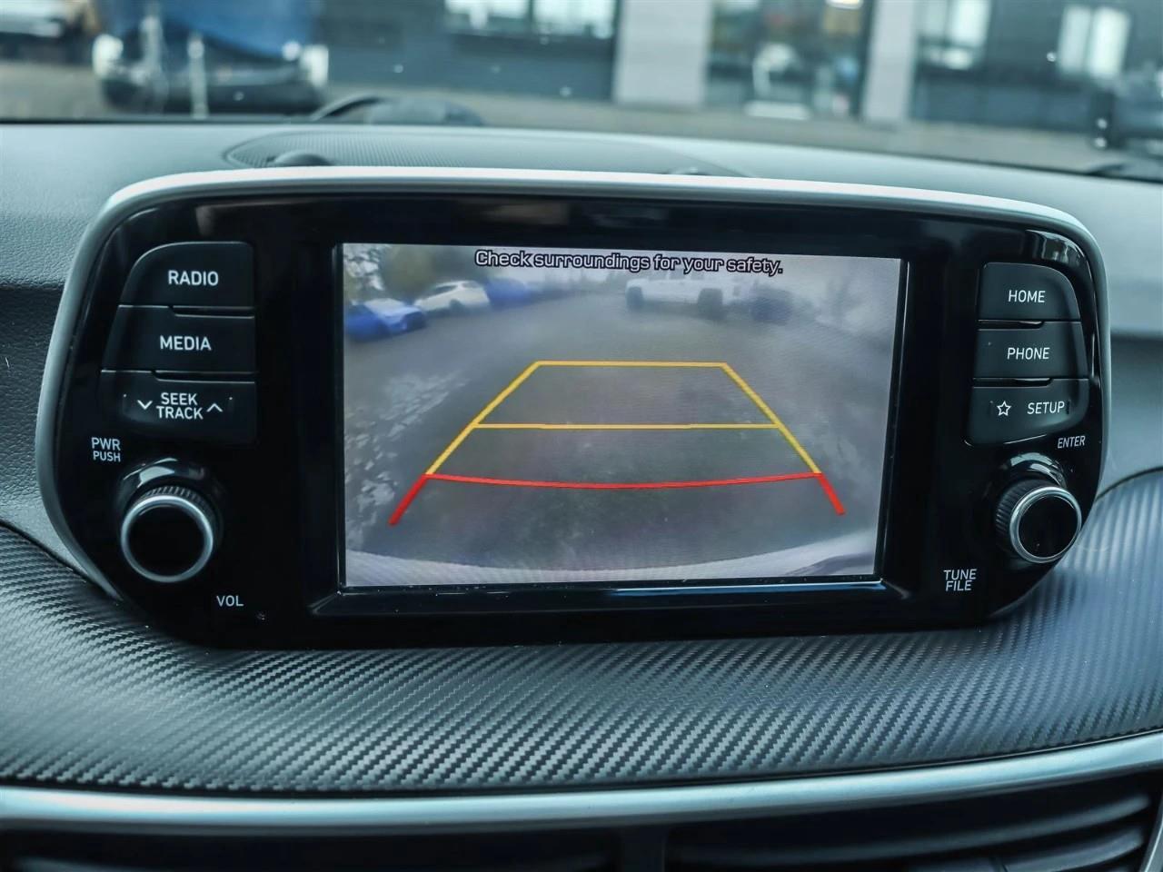 2021 Hyundai Tucson Urban Edition 4dr All-Wheel Drive Photo