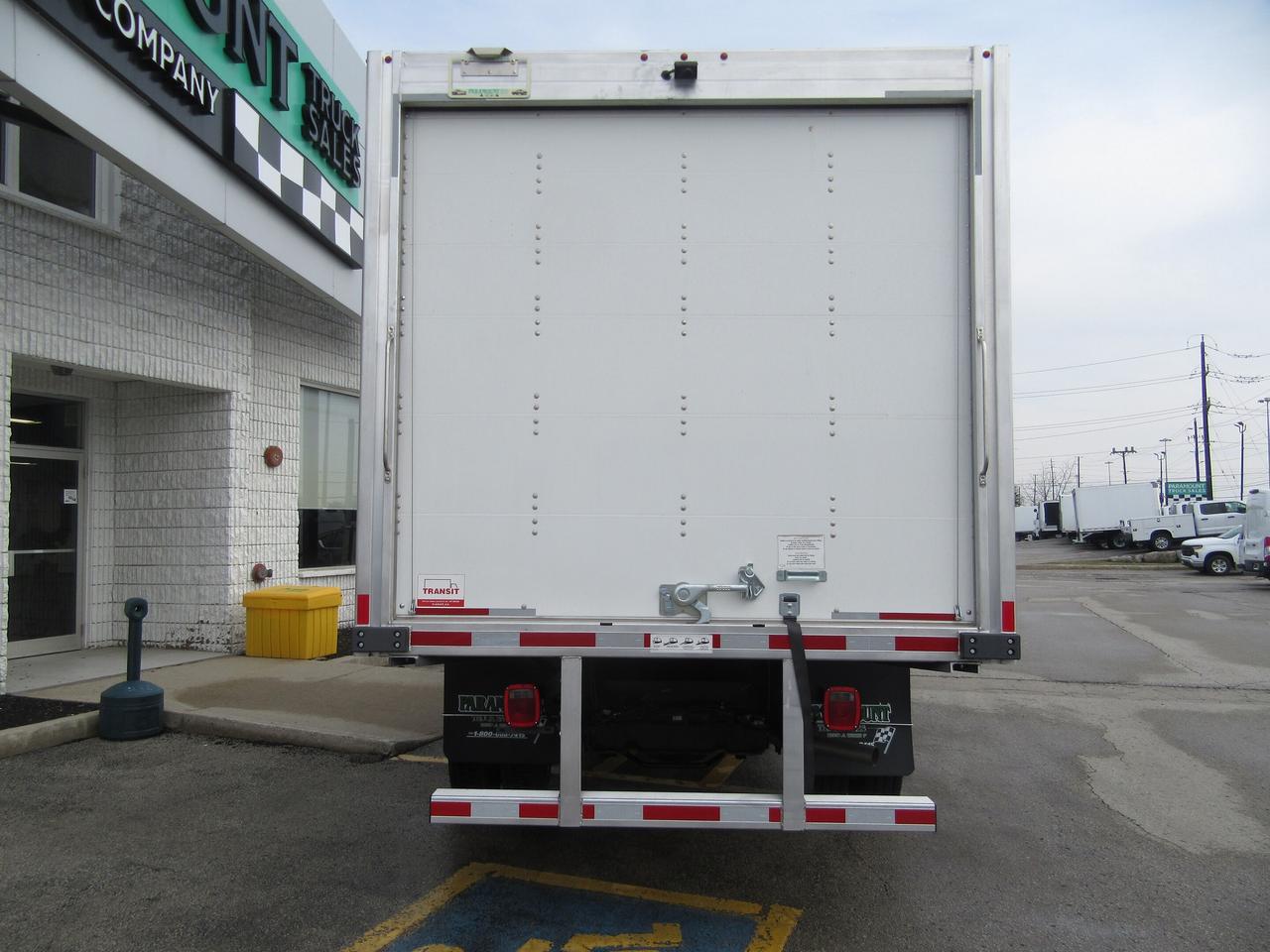 2023 Ford F-550 4X4 DIESEL CREW CAB NEW 12FT BOX Photo