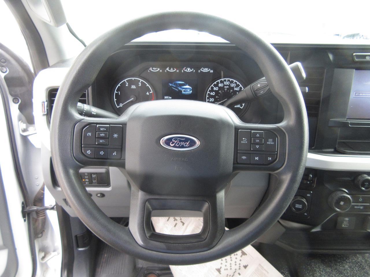 2023 Ford F-550 4X4 DIESEL CREW CAB NEW 12FT BOX Photo