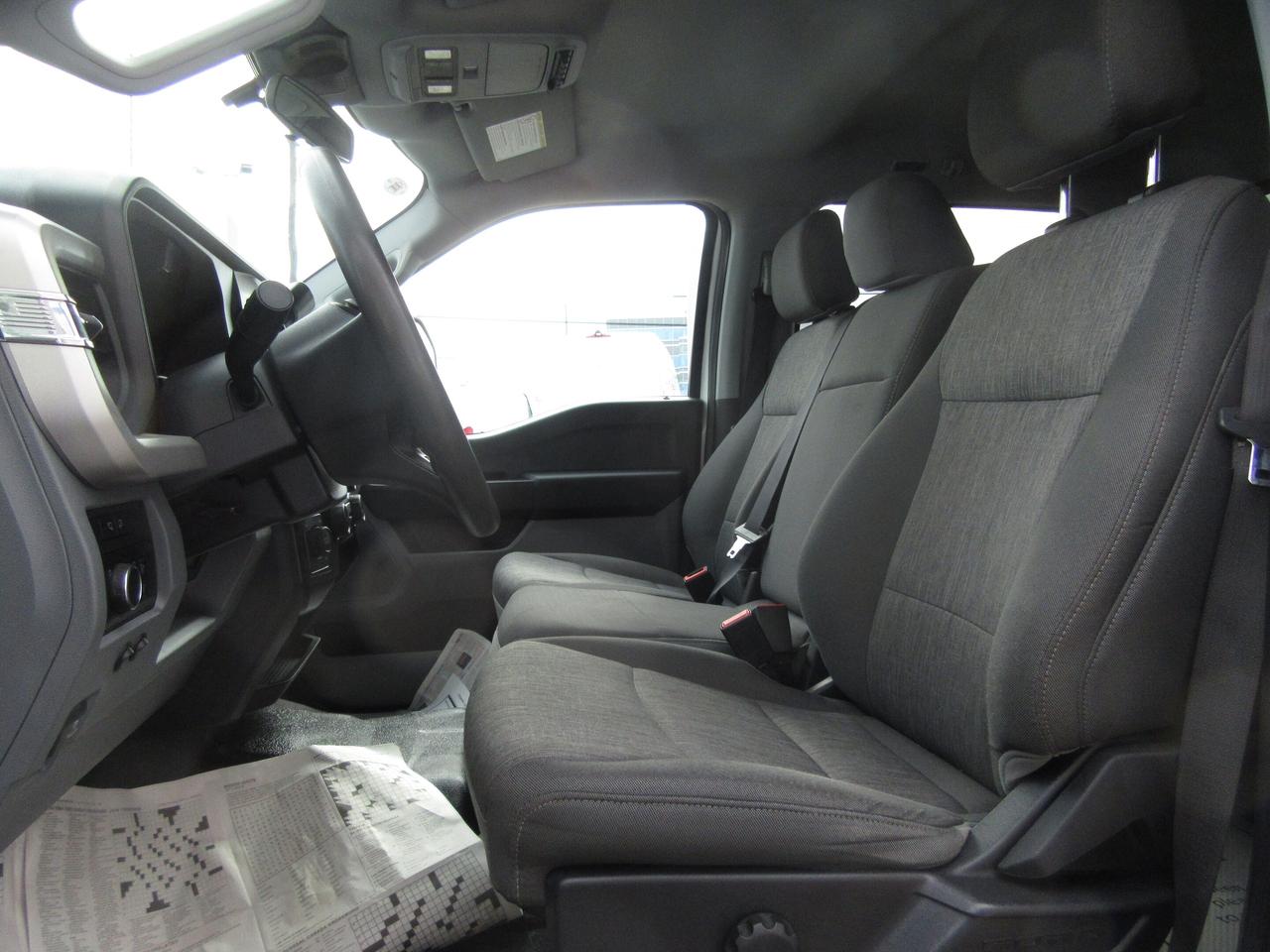 2023 Ford F-550 4X4 DIESEL CREW CAB NEW 12FT BOX Photo