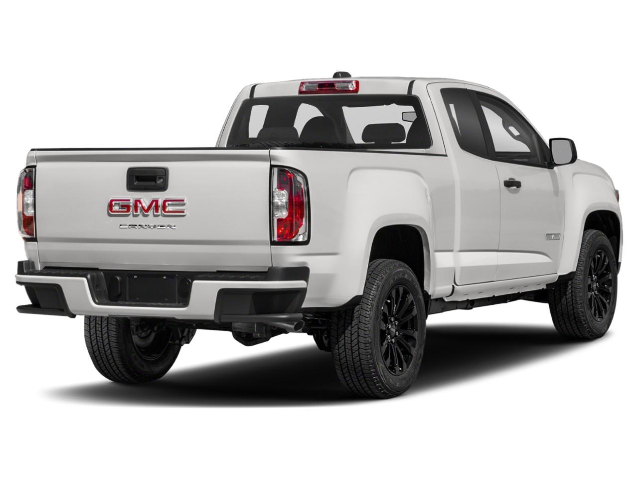 2022 GMC Canyon Extended Cab Long Box 4-Wheel Drive Elevation Standard Photo