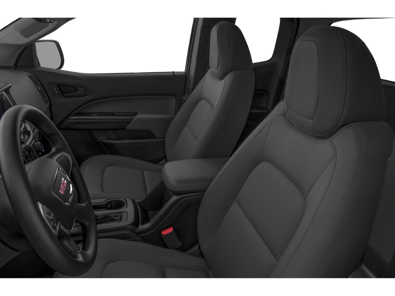 2022 GMC Canyon Extended Cab Long Box 4-Wheel Drive Elevation Standard Photo