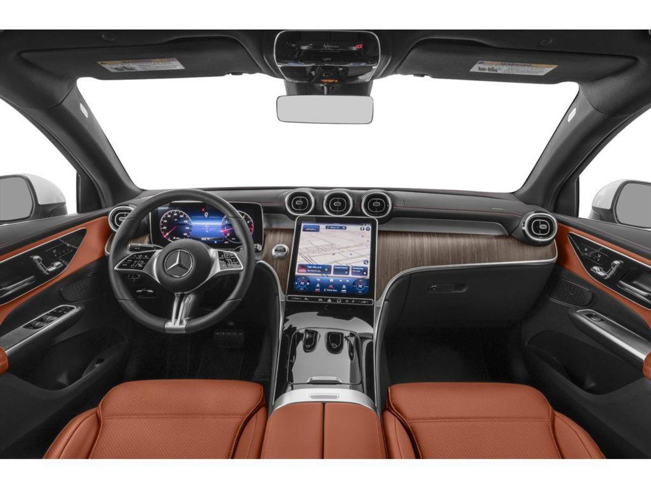 2026 Mercedes-Benz GLC 300 Base GLC 300 Coupe 4dr All-Wheel Drive 4MATIC Photo4