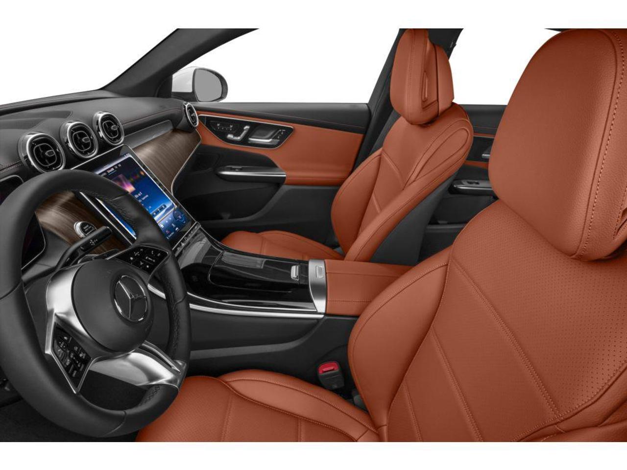 2026 Mercedes-Benz GLC 300 Base GLC 300 Coupe 4dr All-Wheel Drive 4MATIC Photo