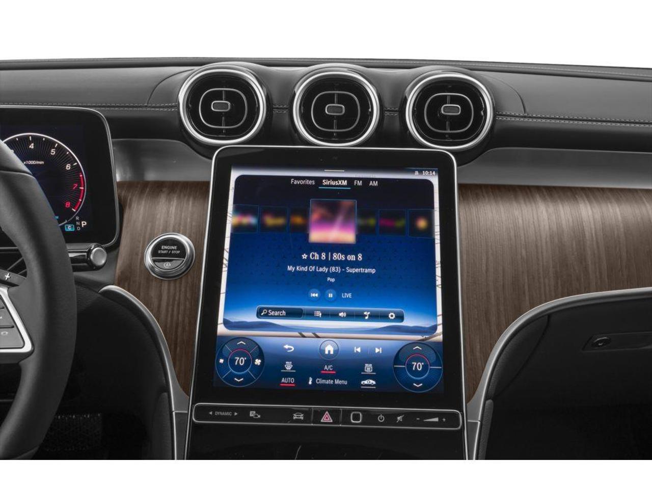 2026 Mercedes-Benz GLC 300 Base GLC 300 Coupe 4dr All-Wheel Drive 4MATIC Photo