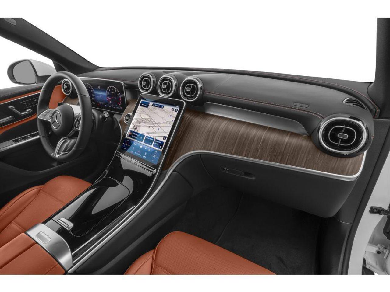 2026 Mercedes-Benz GLC 300 Base GLC 300 Coupe 4dr All-Wheel Drive 4MATIC Photo