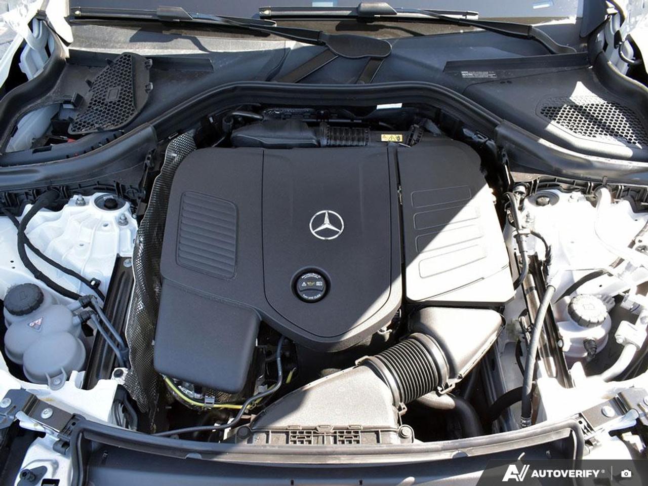 2026 Mercedes-Benz GLC 300 Base GLC 300 Coupe 4dr All-Wheel Drive 4MATIC Photo
