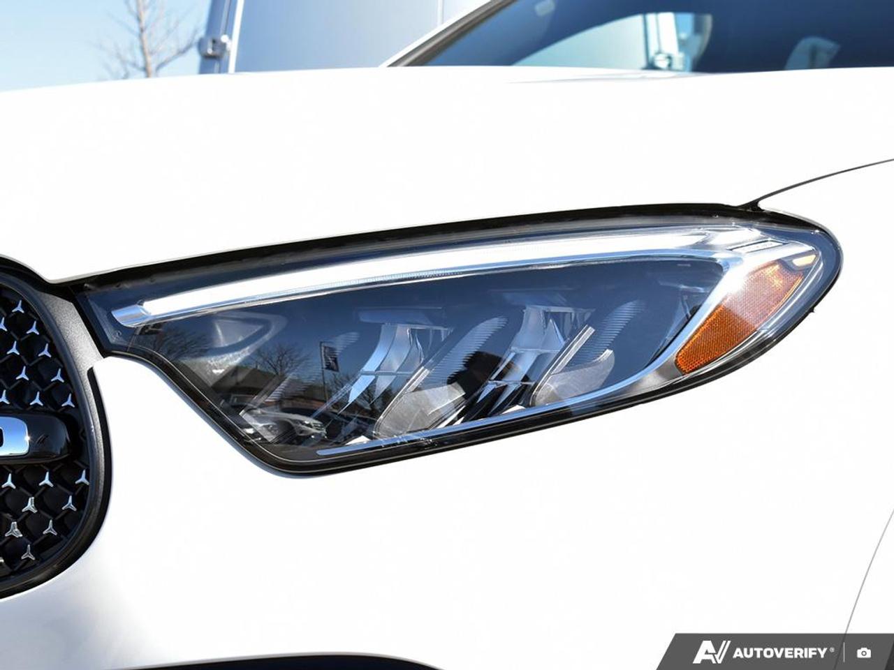 2026 Mercedes-Benz GLC 300 Base GLC 300 Coupe 4dr All-Wheel Drive 4MATIC Photo
