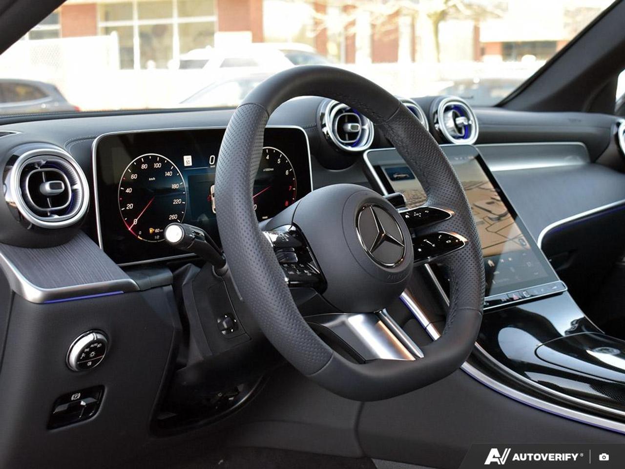 2026 Mercedes-Benz GLC 300 Base GLC 300 Coupe 4dr All-Wheel Drive 4MATIC Photo
