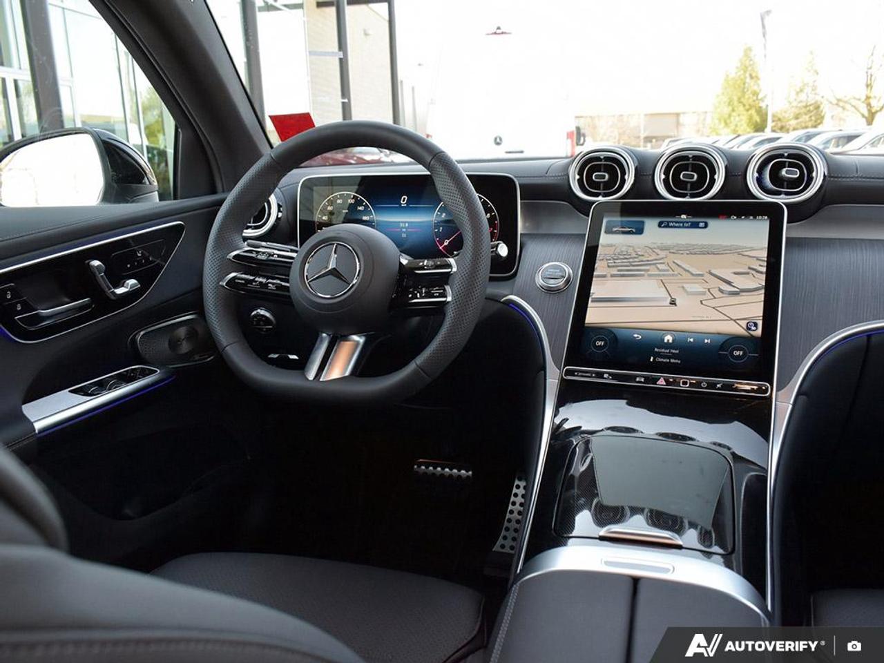 2026 Mercedes-Benz GLC 300 Base GLC 300 Coupe 4dr All-Wheel Drive 4MATIC Photo