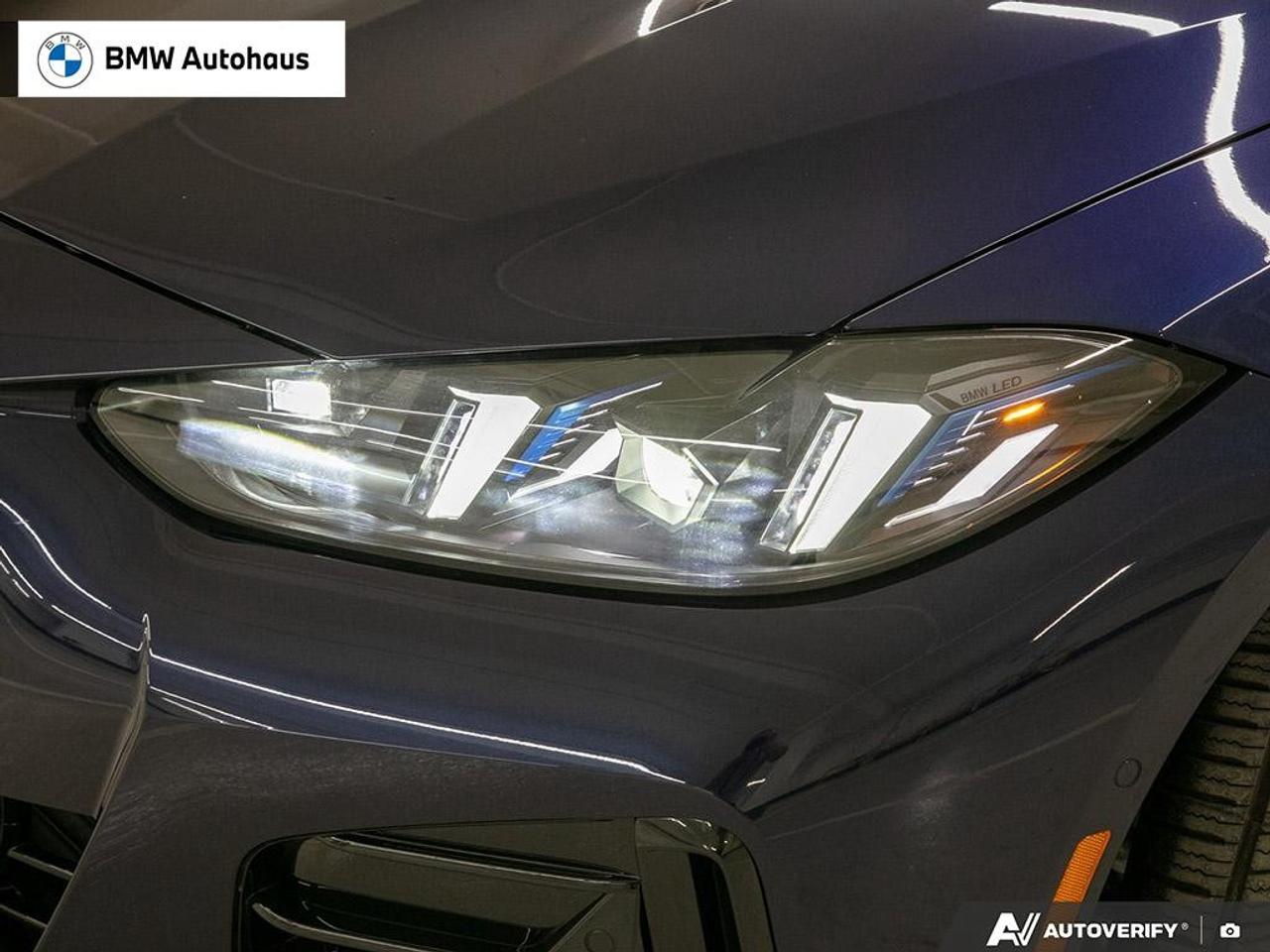 2026 BMW 4 Series 430i xDrive Gran Coupe Photo