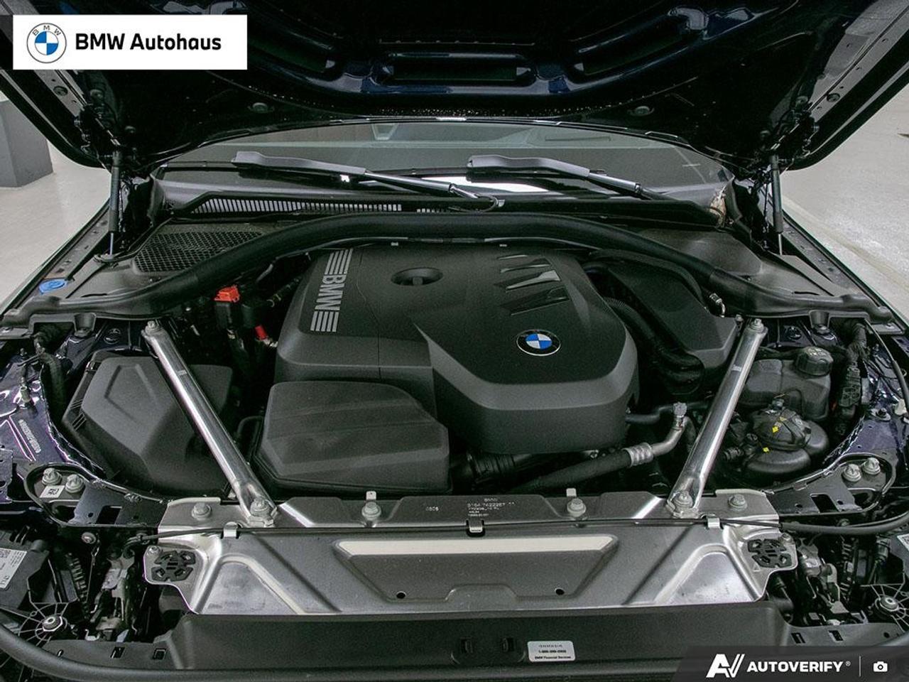 2026 BMW 4 Series 430i xDrive Gran Coupe Photo