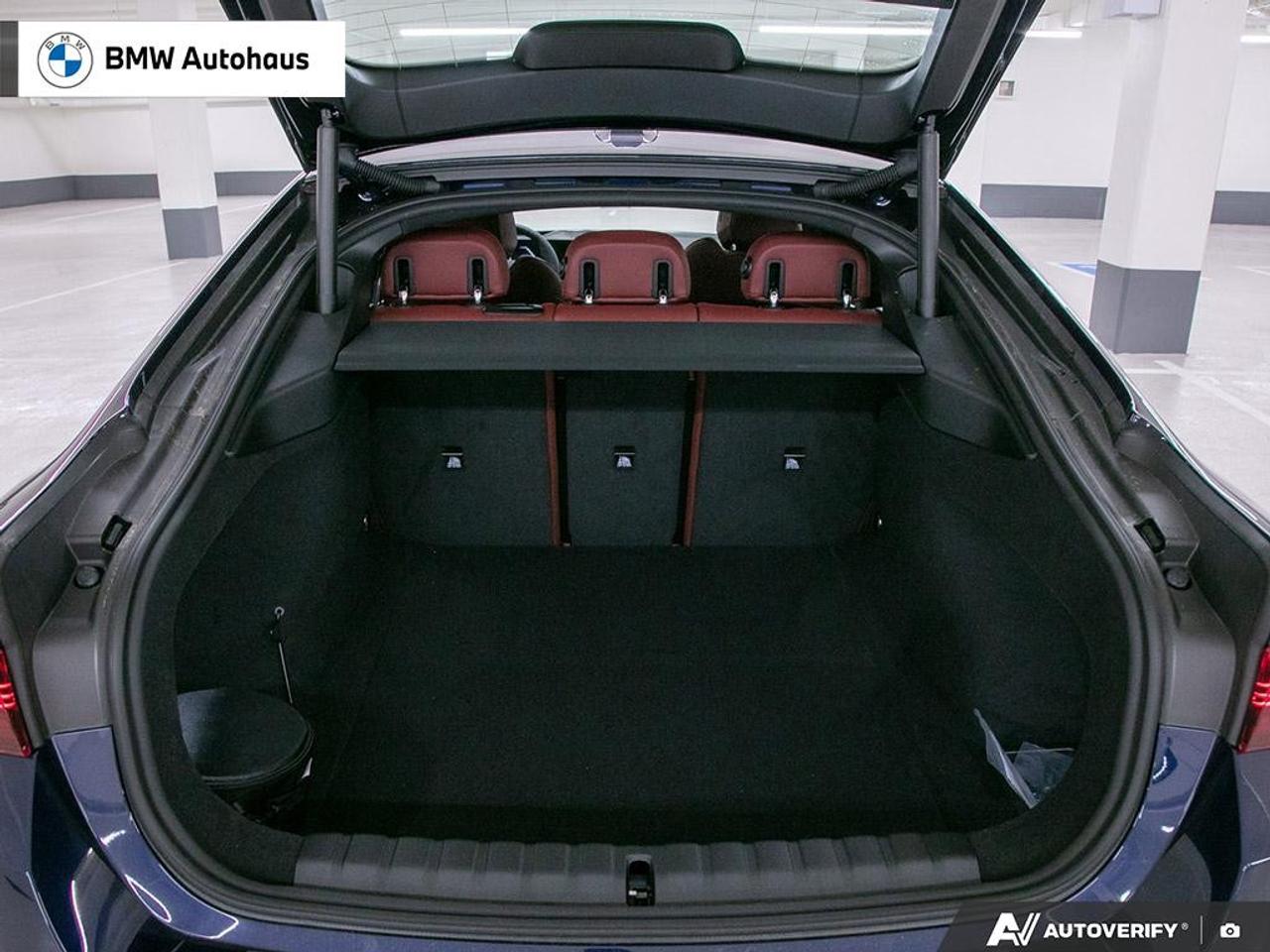 2026 BMW 4 Series 430i xDrive Gran Coupe Photo