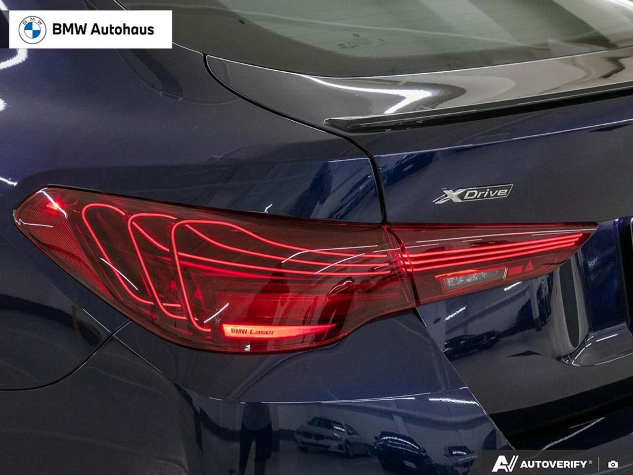2026 BMW 4 Series 430i xDrive Gran Coupe Photo