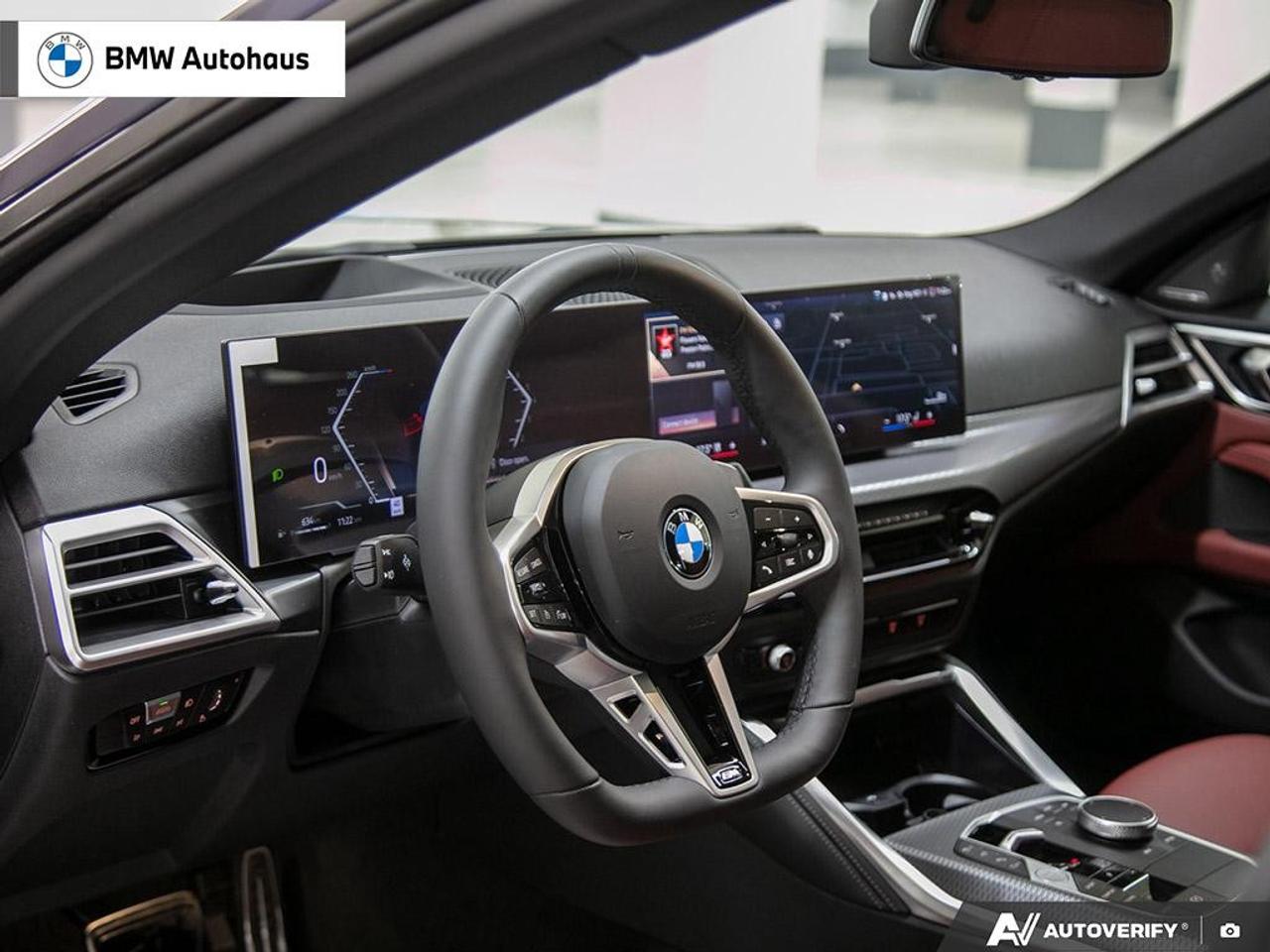 2026 BMW 4 Series 430i xDrive Gran Coupe Photo